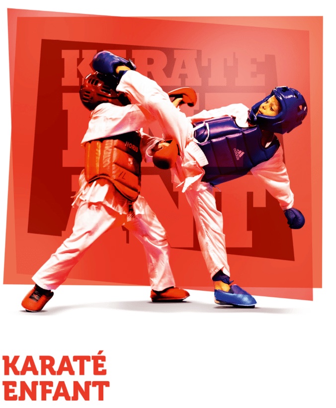 Cours de karaté pour enfants dès 6 ans