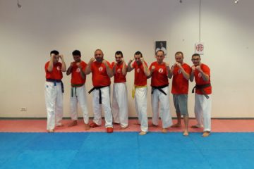 COURS KARATE CONTACT